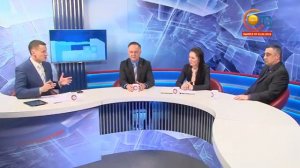 Павел Мартиросов. Прямой эфир. Ставрополь. СТВ.