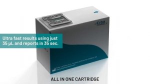 New EC 90 Electrolyte Analyzer