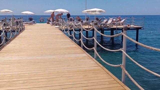 Alanya Antalya Turkey | Beach walk 4k Alanya Turkey travel vlog