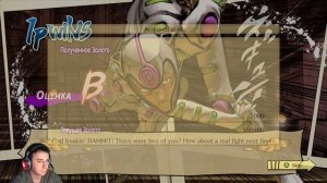 JoJo’s Bizarre Adventure All Star Battle R | Прохождение №10 | JOJO | Джо Джо