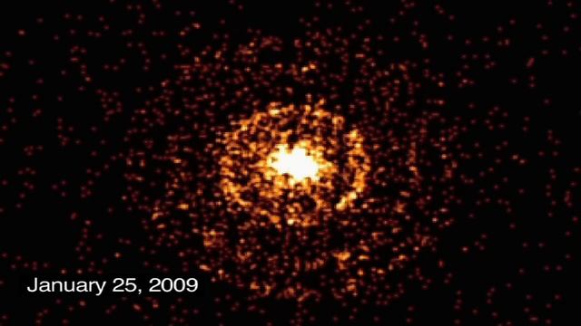 Soft Gamma-Ray Repeater Light Echoes Captured by Swift Satellite смотреть онлайн