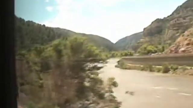 Amtrak California Zephyr #6 - Part 24 смотреть онлайн