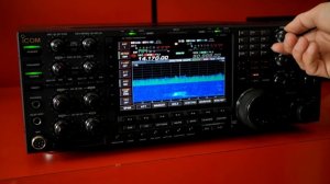 Icom IC-7800 - Ultimate HF Transceiver - Radioworld UK
