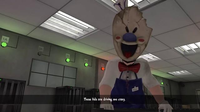 ice cream 5 intro sence смотреть онлайн