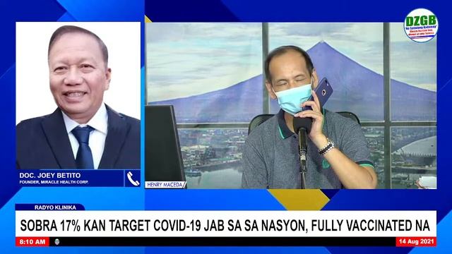 Radyo Klinika | August 14, 2021 смотреть онлайн