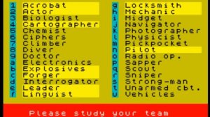 Special Operations (ZX Spectrum)