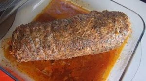 Буженина. Маринкины творинки