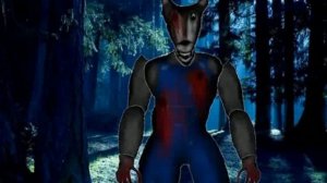 бу испугался не бойся я тебя обижу я друг