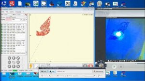 Laser engraving +GRBL LASER app