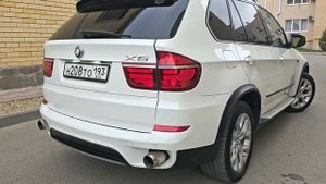 BMW E70 2010 Рестайлинг