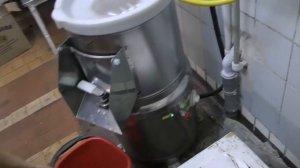 Картофелечистка. Машина очистки овощей МОК -300У обзор, работа, отзывы