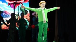 Маленький Принц - детский спектакль по мотивам повести Антуана де Сент-Экюпери