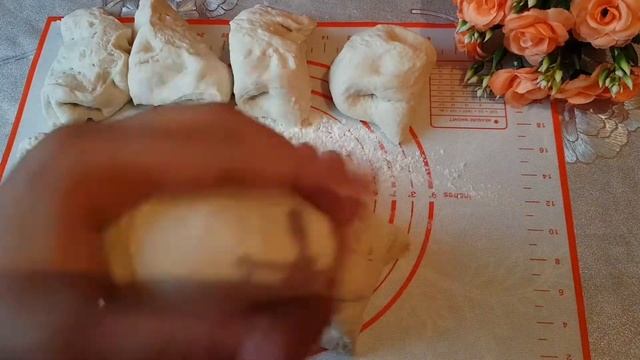 НАКОНЕЦ-ТО ПРИГОТОВИЛА ДОБАВТЕ ЕГО В ТЕСТО♨️ВКУСНЕЙШАЯ ЛЕПЁШКА НА СКОВОРОДЕ смотреть онлайн