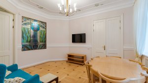 Светлая 4-комн. квартира в аренду (ID 39655)