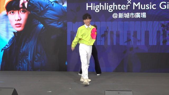Medai Asia x Hightlighter Music Gig Ben