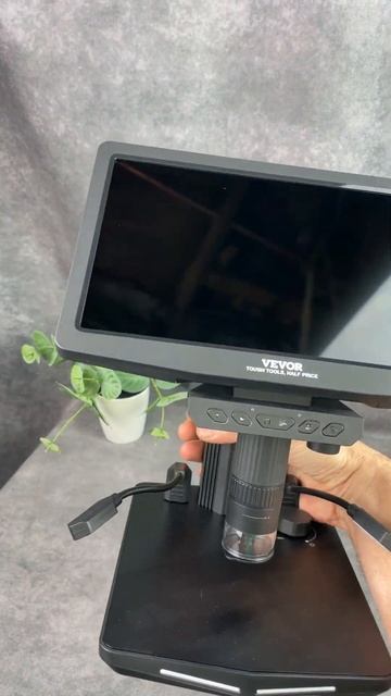 Awesome Amazon Finds Part 7 - Vevor Digital Microscope #coolgadgets #amazonfinds