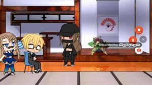 Из ботана😑 в крутого пацана😍B(^o^)/гача лайф/Milashka gáha