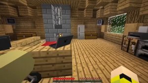 Я ПРИЗВАЛ ШИН МУЛЬТЯШНЫЙ КОТ В СВОЕМ МИРЕ В МАЙНКРАФТ