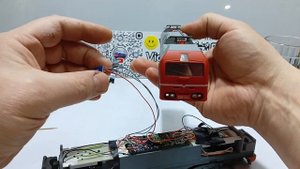 Обзор модели ЭП2к