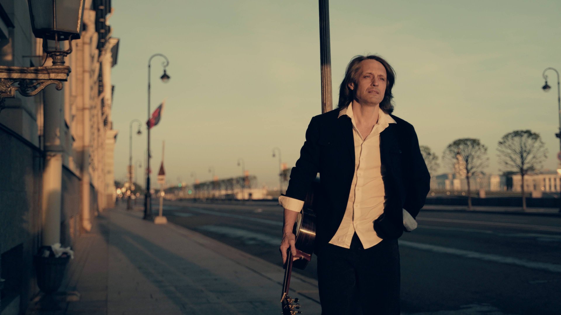 Konstantin LEM НЕБО на телеканале 78 Санкт-Петербург