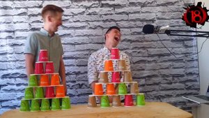 Мышиный кайф ерундеи первый выпуск стаканчики челлендж