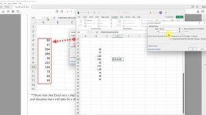 Percentile & Quartile - Using Excel
