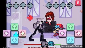 фнф рув и селевер