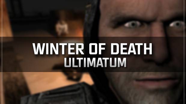 1 часть #S.T.A.L.K.E.R.#  Winter of Death: Ultimatum