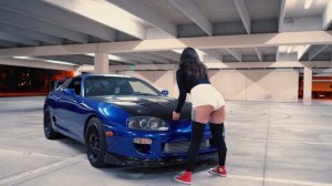 BLVCK SITY - Is Unknown (Car Video)  (4К)