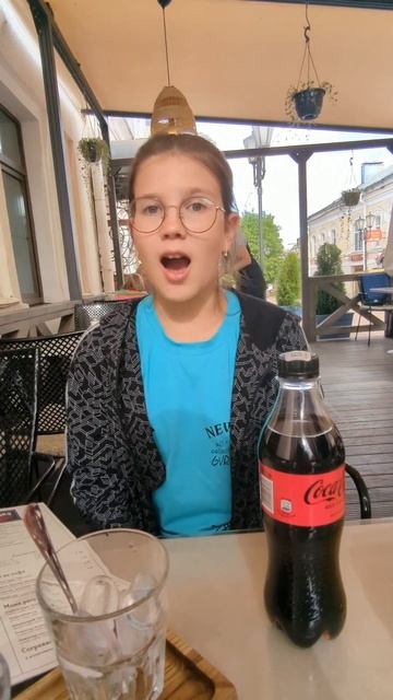 Не убирайте колу без сахара из меню! 🥤🍽🛎 #shorts