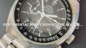 Restoration of an Omega Speedmaster MK IV 












Реставрация часов Omega Speedmaster MK IV,