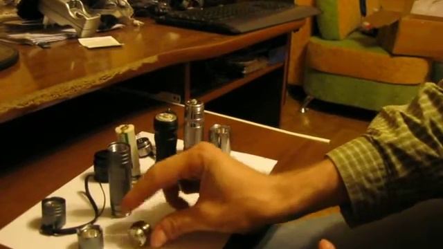 torches for bikes
