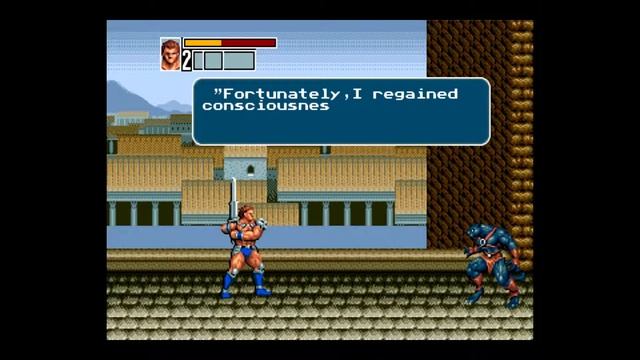 Golden Axe 3 | SEGA | Полное прохождение #16 смотреть онлайн