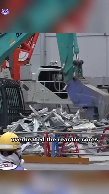 Fukushima nuclear plant releases treated radioactive water into Pacific | Jomotoday #japan #shorts