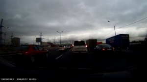 Inspector CYCLONE 2560х1440 вечер