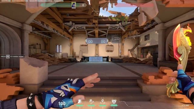 Comprando el *NUEVO CUCHILLO EXCLUSIVO DE CHINA* | VALORANT ESPAÑOL смотреть онлайн