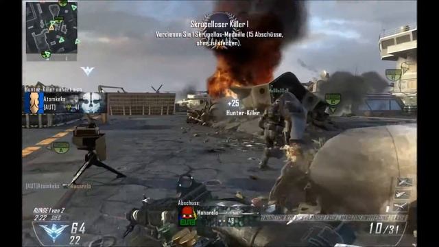 Cod Bo2: 29:0 Carrier Shotgun смотреть онлайн