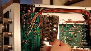 SOLVED: Pioneer SX-737 LOUD Pops And Crackles In Phono!