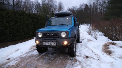 OffROAD Солнечногорск.
Открытие сезона 2025 года