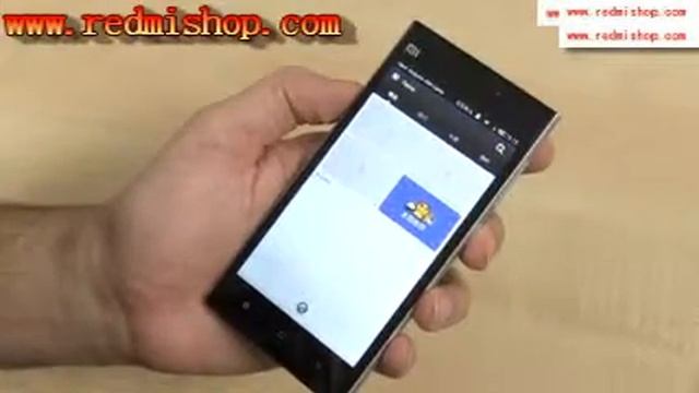 XIAOMI MI3  High speed flash: 16 gb / 64 gb Qualcomm  800 8 x74ab quad core 2.3 GHz