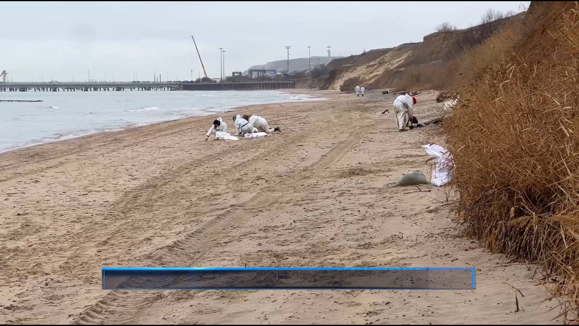 (Рыбинск-40) РЫБИНЦЫ СПАСАЮТ ЧЁРНОЕ МОРЕ