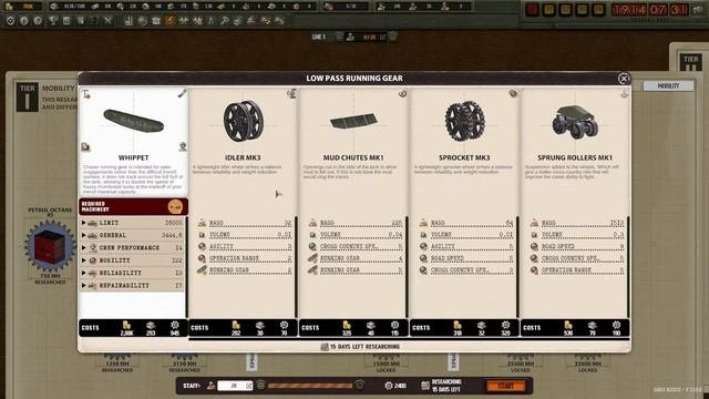 Arms Trade Tycoon: Tanks - early access серия 1