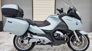 Видеообзор BMW R1200RT 2011