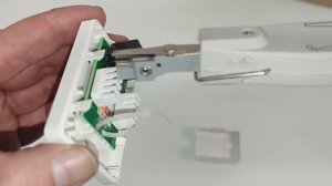 Розетка компьютерная RJ45