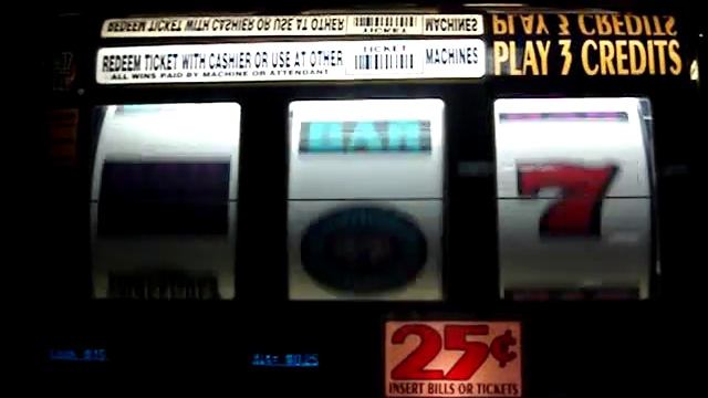 Wheel of Fortune 25 cent Machine in Vegas Casino смотреть онлайн