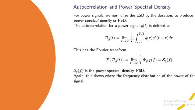 Communication Systems: DSBSC смотреть онлайн