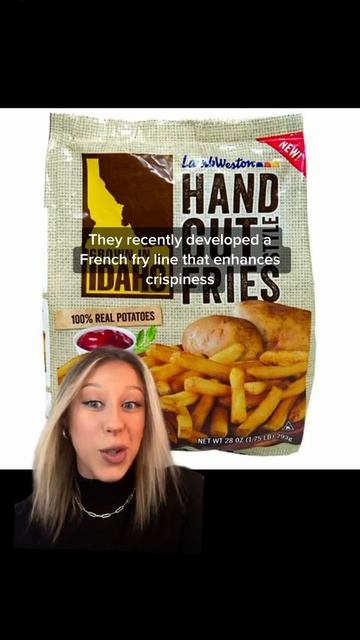 #shorts 🚨🚨 The quest for delivery French fries that don’t arrive soggy has reached AEROSPACE