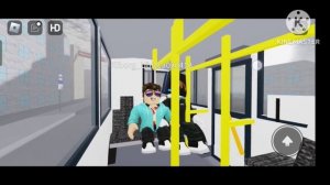 ROBLOX BUS ПАЗ 32054