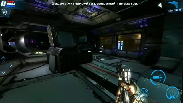 Dead Effect 2 / ЧУТЬ НЕ НАДЕЛАЛ КИРПИЧЕЙ / ПРОХОЖДЕНИЕ #1 смотреть онлайн