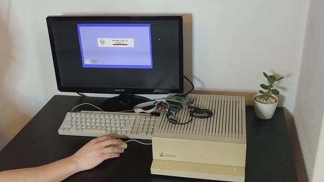 Universal HDMI Adapter - 2018-12 Proof of Concept (PoC) смотреть онлайн